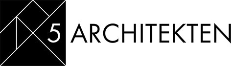 5architekten Logo