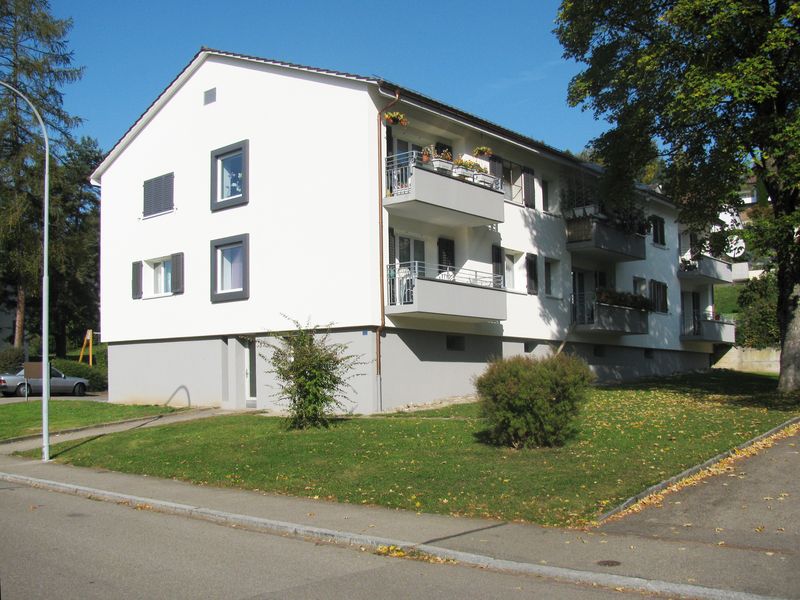 Mehrfamilienhaus Niederweningen