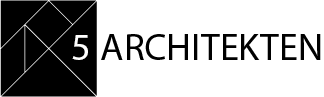 5architekten Logo